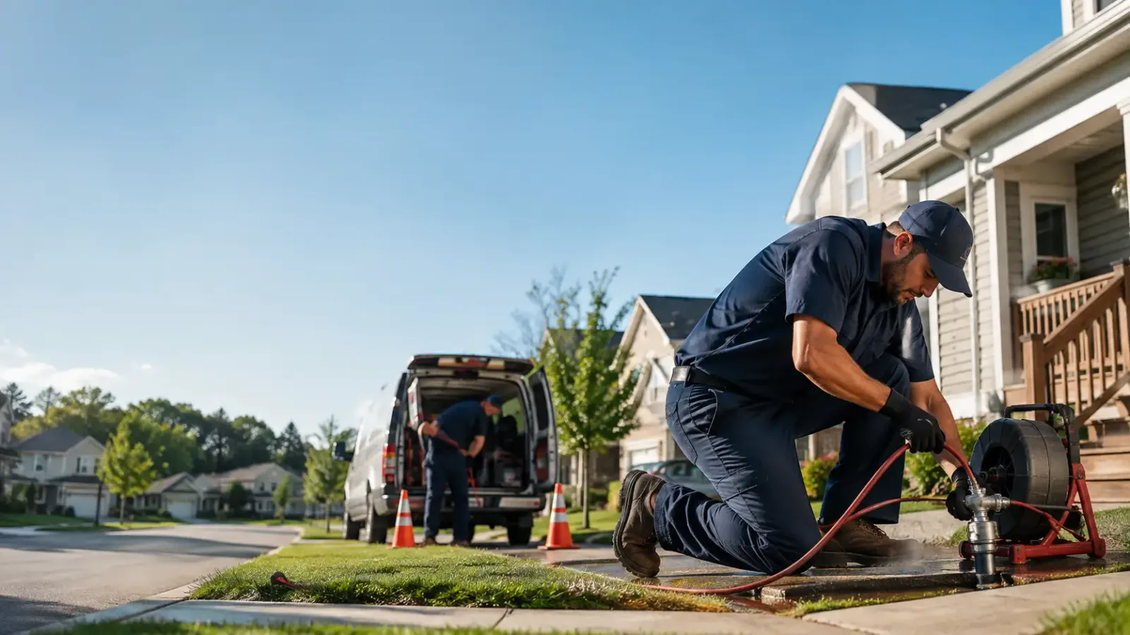 Emergency Plumbing in Acosta, PA